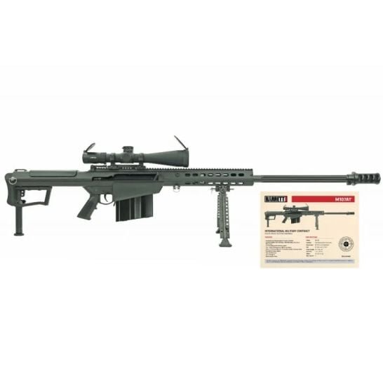 Barrett M107A1 50BMG