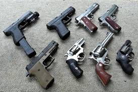 SHORT GUNS
