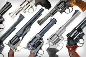 REVOLVERS