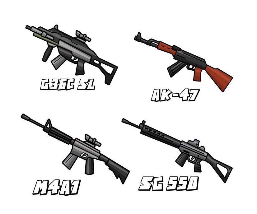 RIFLES